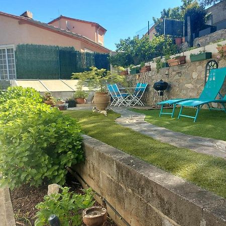 Beautiful Apartment With Garden Amélie-les-Bains-Palalda Extérieur photo