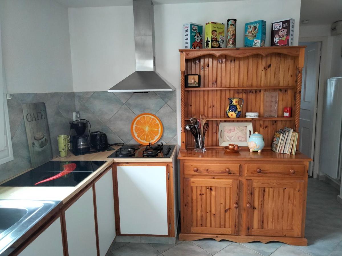 Beautiful Apartment With Garden Amélie-les-Bains-Palalda Extérieur photo