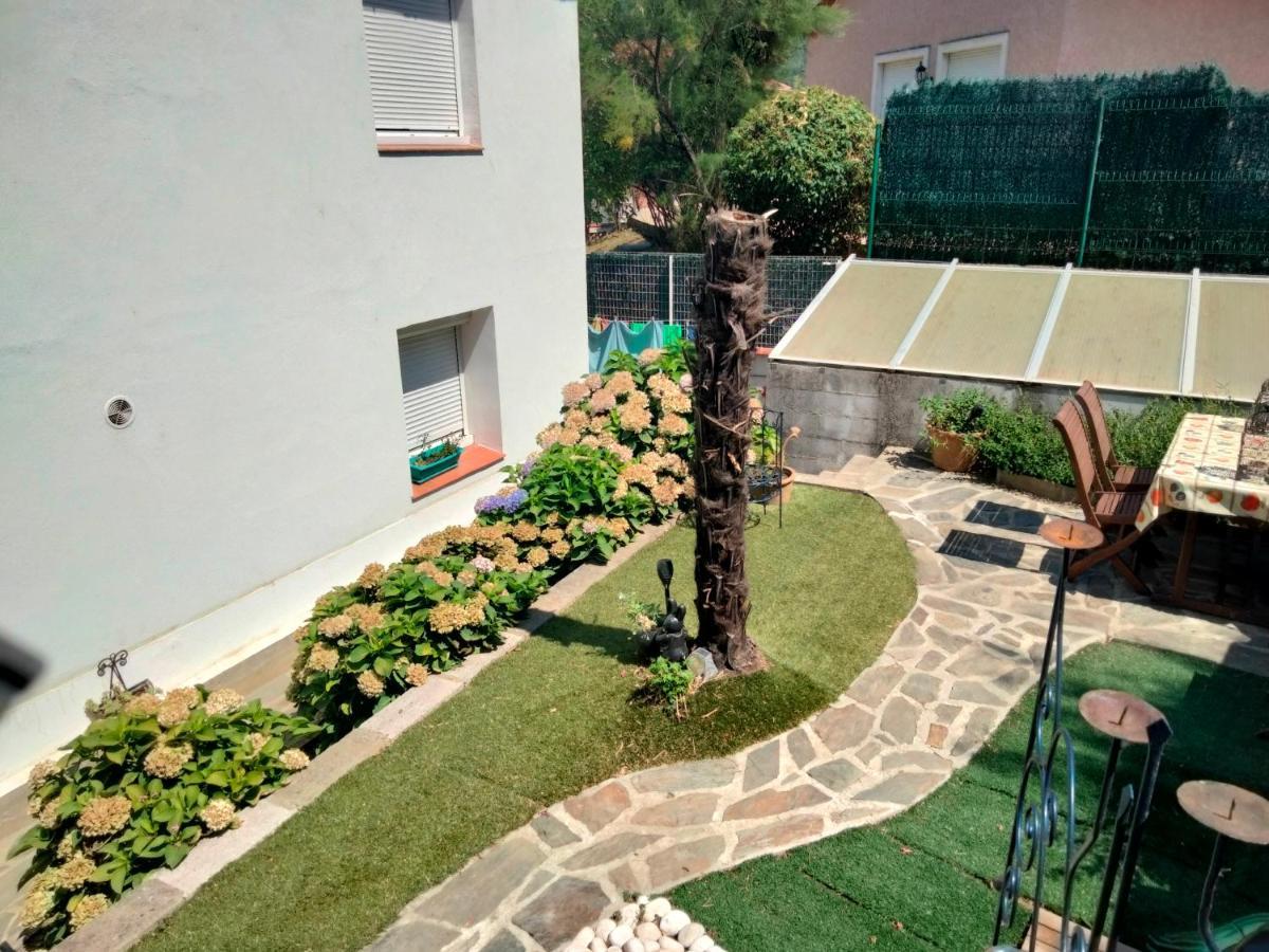 Beautiful Apartment With Garden Amélie-les-Bains-Palalda Extérieur photo