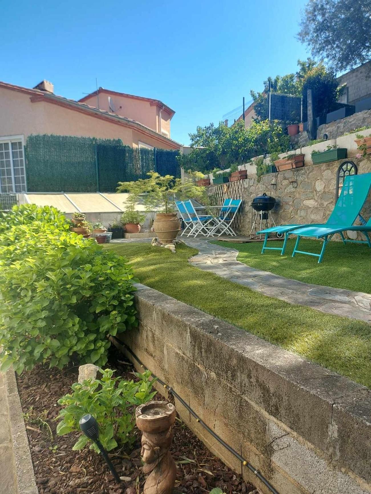 Beautiful Apartment With Garden Amélie-les-Bains-Palalda Extérieur photo