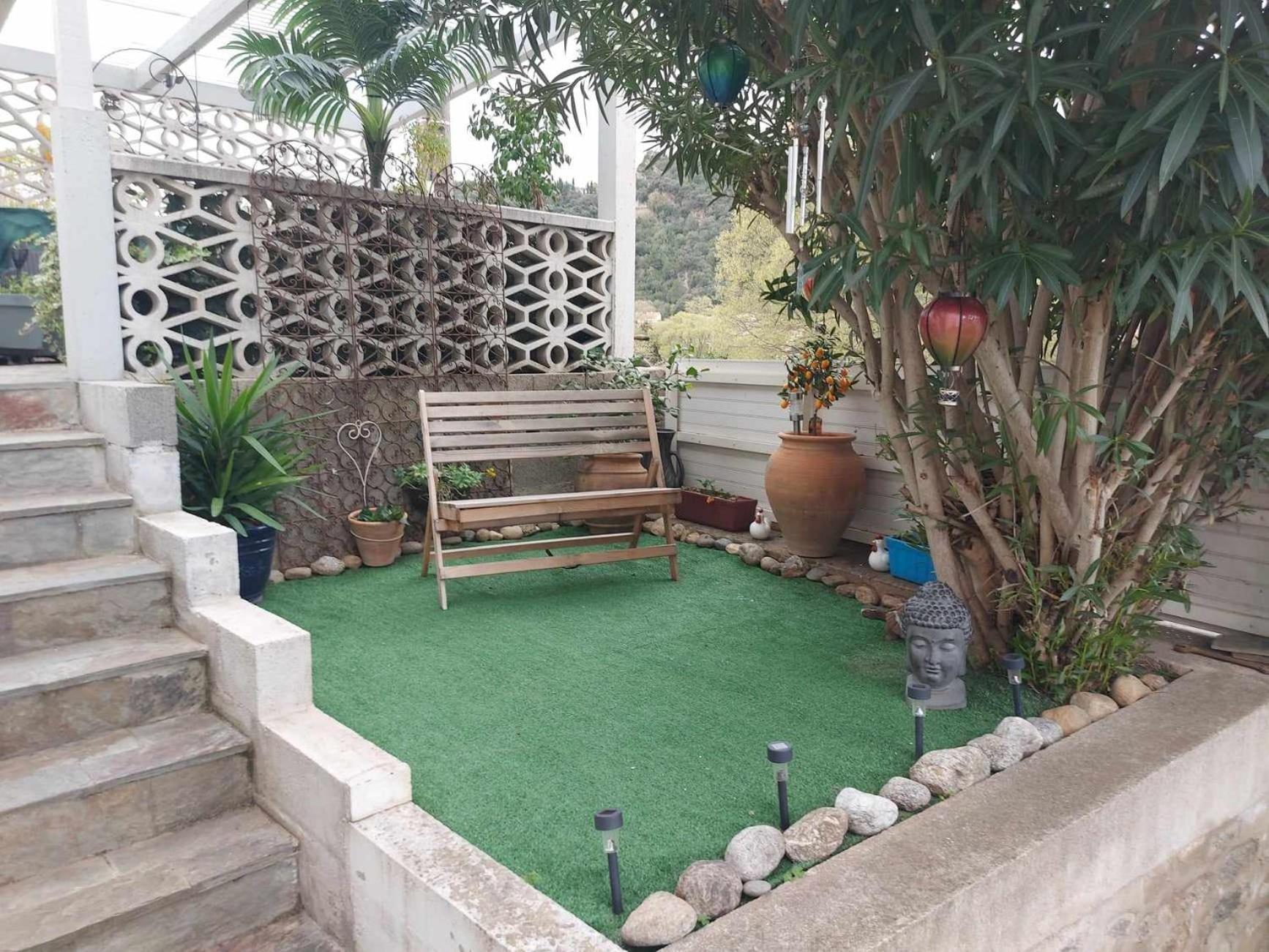 Beautiful Apartment With Garden Amélie-les-Bains-Palalda Extérieur photo